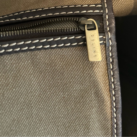 Celine Macadam Canvas Tote - Rare Bag with COA - Picture 10 of 14